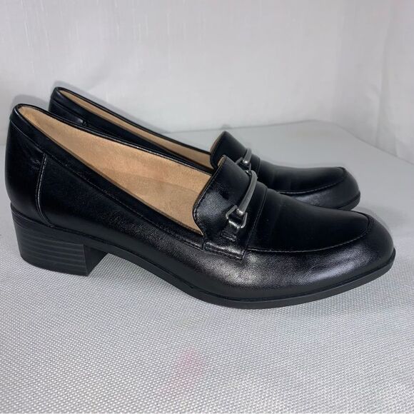 Soul Naturalizer Women's Firstly Slip-ons Loafer Shoes Black Sz  10 M - Picture 2 of 13